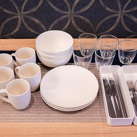 Residence Hotel Ryogoku โตเกียว ภายนอก รูปภาพ