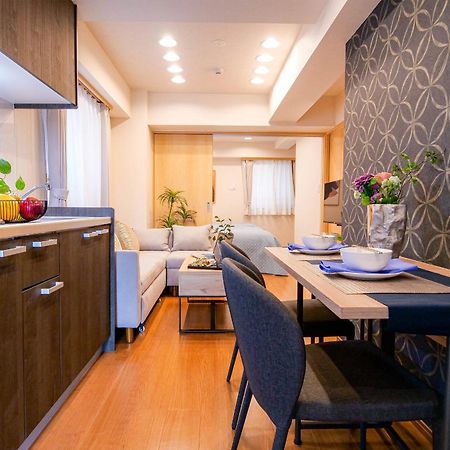 Residence Hotel Ryogoku โตเกียว ภายนอก รูปภาพ