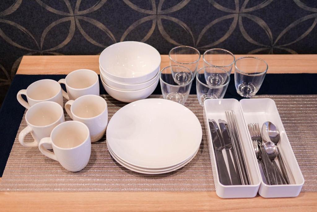 Residence Hotel Ryogoku โตเกียว ภายนอก รูปภาพ
