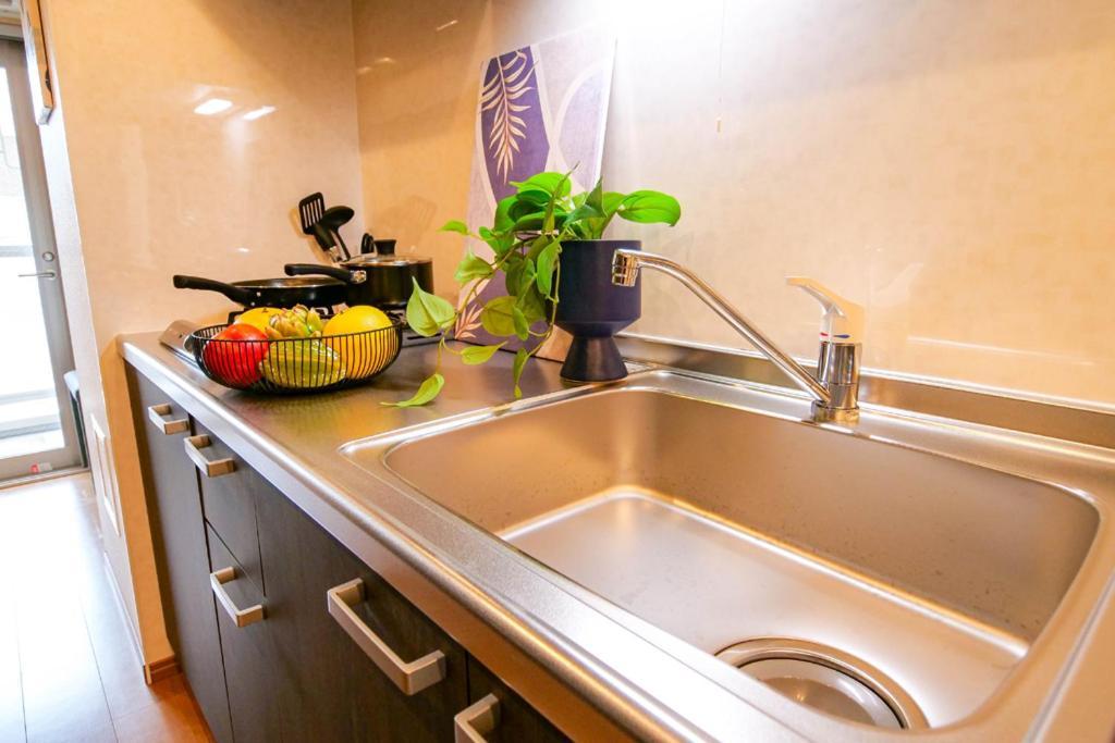Residence Hotel Ryogoku โตเกียว ภายนอก รูปภาพ