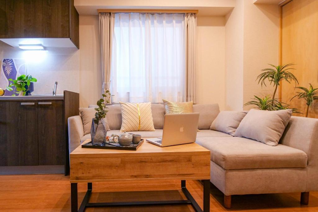 Residence Hotel Ryogoku โตเกียว ภายนอก รูปภาพ