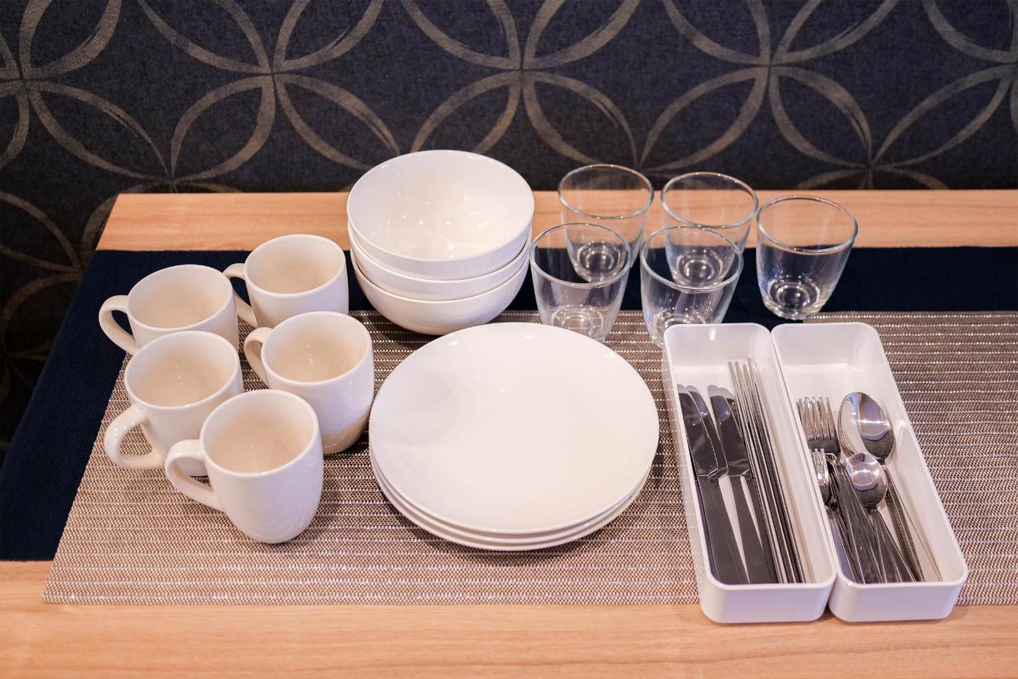 Residence Hotel Ryogoku โตเกียว ภายนอก รูปภาพ