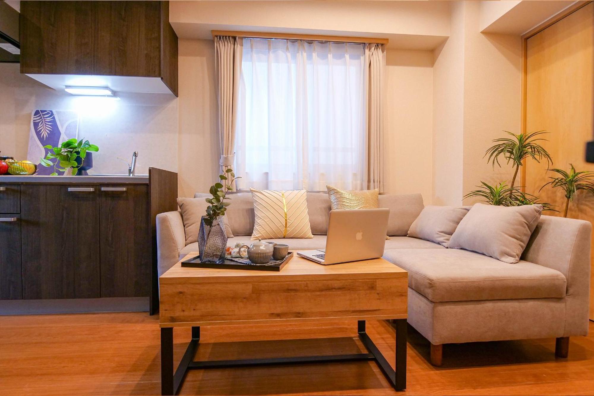 Residence Hotel Ryogoku โตเกียว ภายนอก รูปภาพ