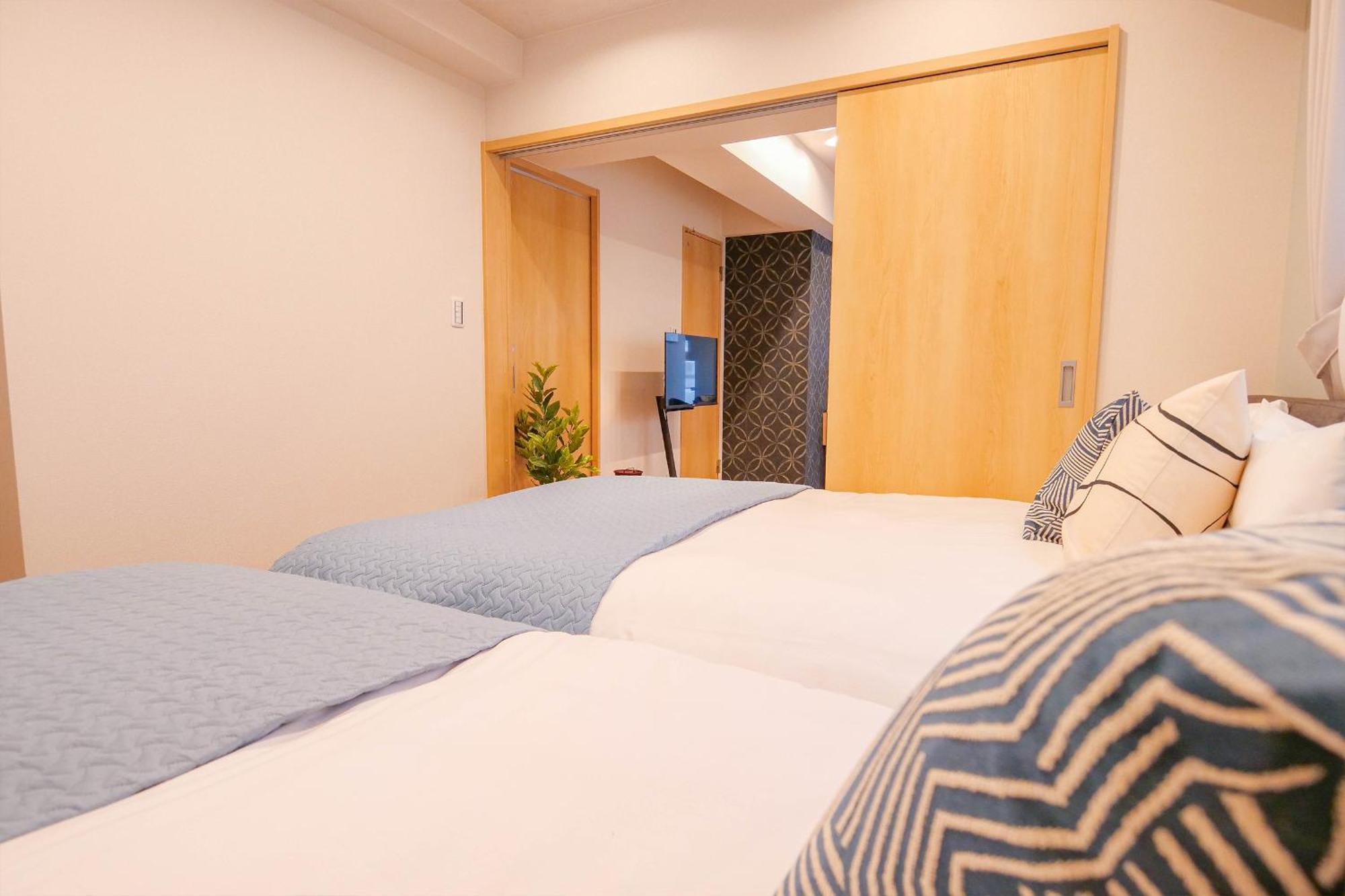Residence Hotel Ryogoku โตเกียว ภายนอก รูปภาพ