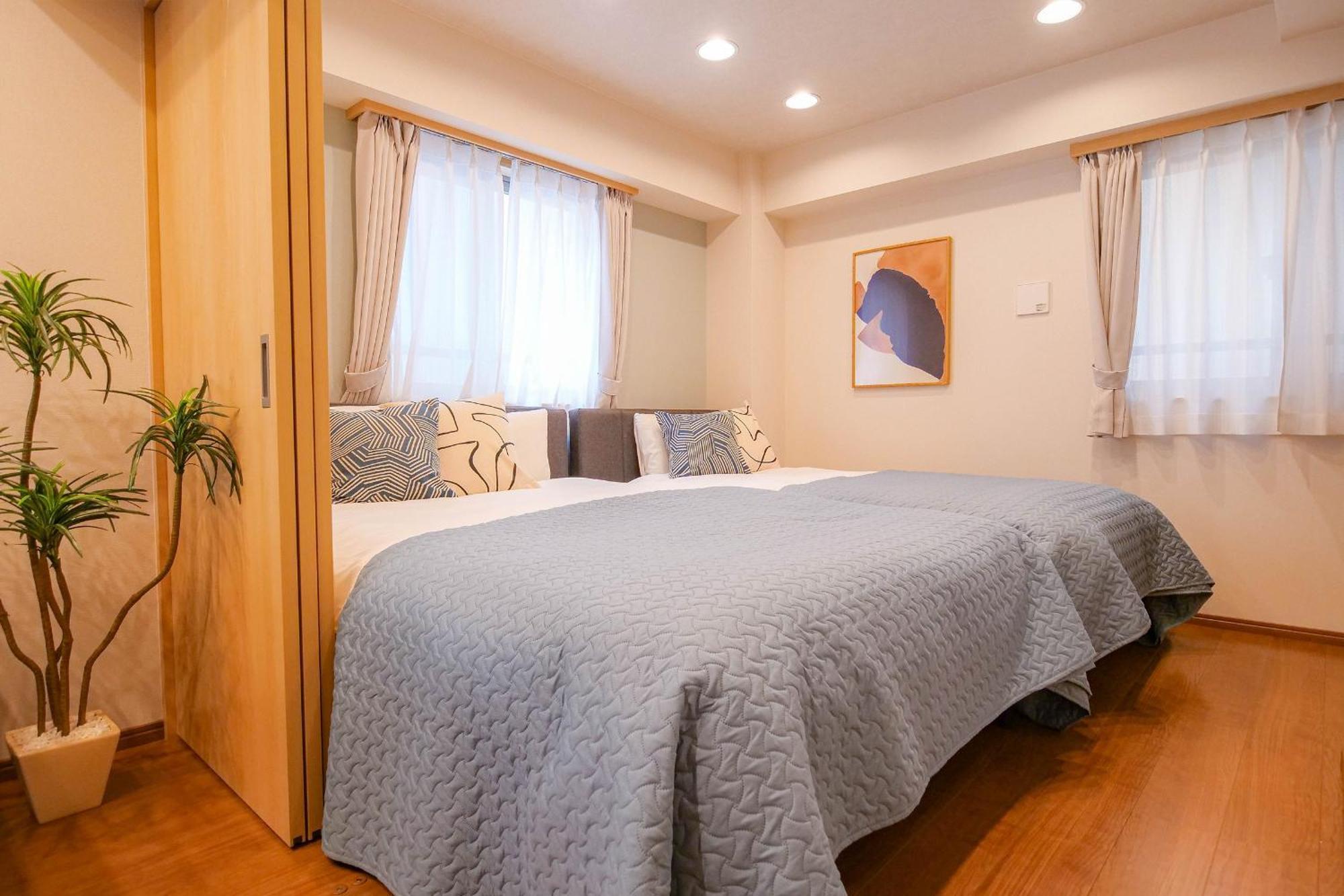Residence Hotel Ryogoku โตเกียว ภายนอก รูปภาพ