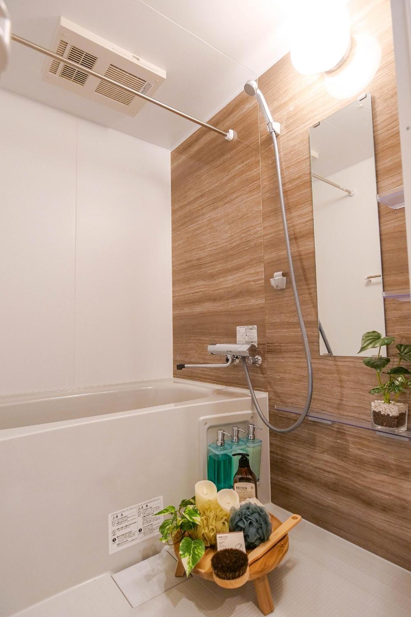 Residence Hotel Ryogoku โตเกียว ภายนอก รูปภาพ