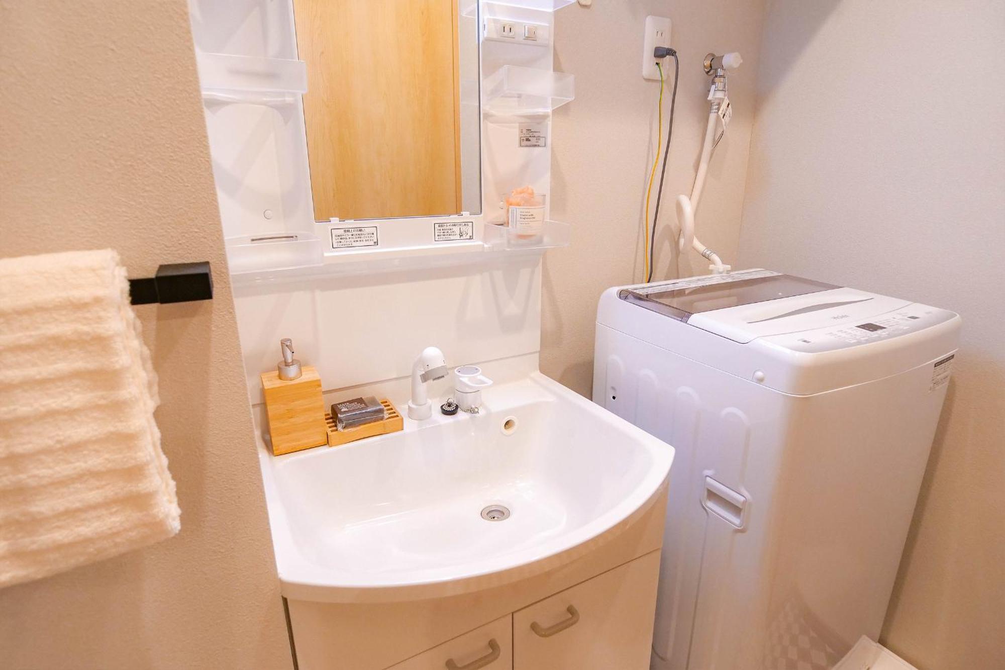Residence Hotel Ryogoku โตเกียว ภายนอก รูปภาพ