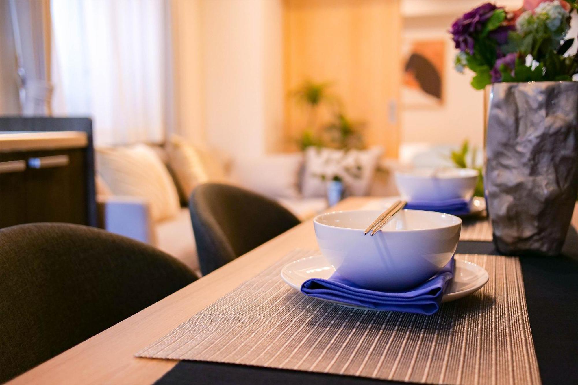 Residence Hotel Ryogoku โตเกียว ภายนอก รูปภาพ