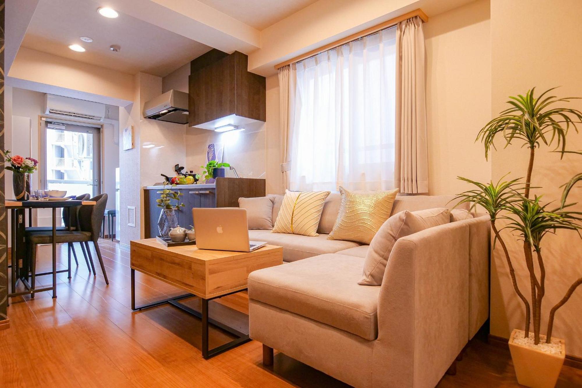 Residence Hotel Ryogoku โตเกียว ภายนอก รูปภาพ
