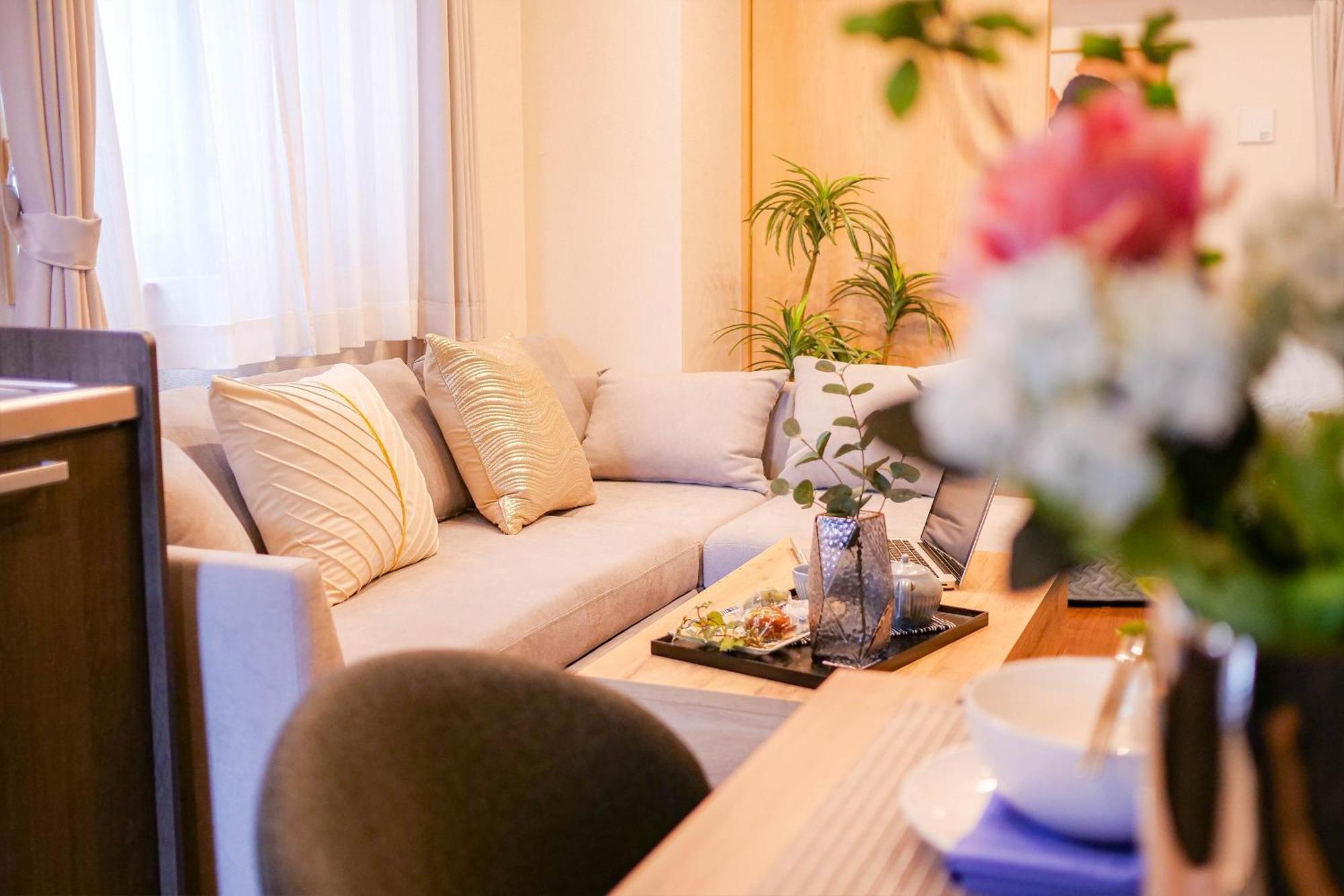 Residence Hotel Ryogoku โตเกียว ภายนอก รูปภาพ