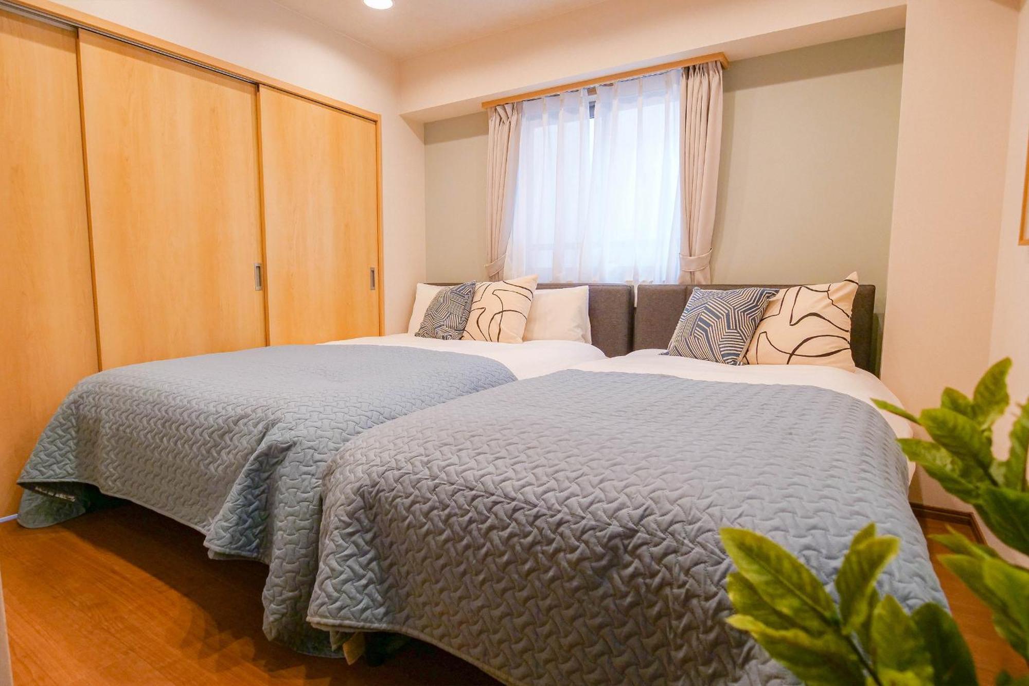 Residence Hotel Ryogoku โตเกียว ภายนอก รูปภาพ