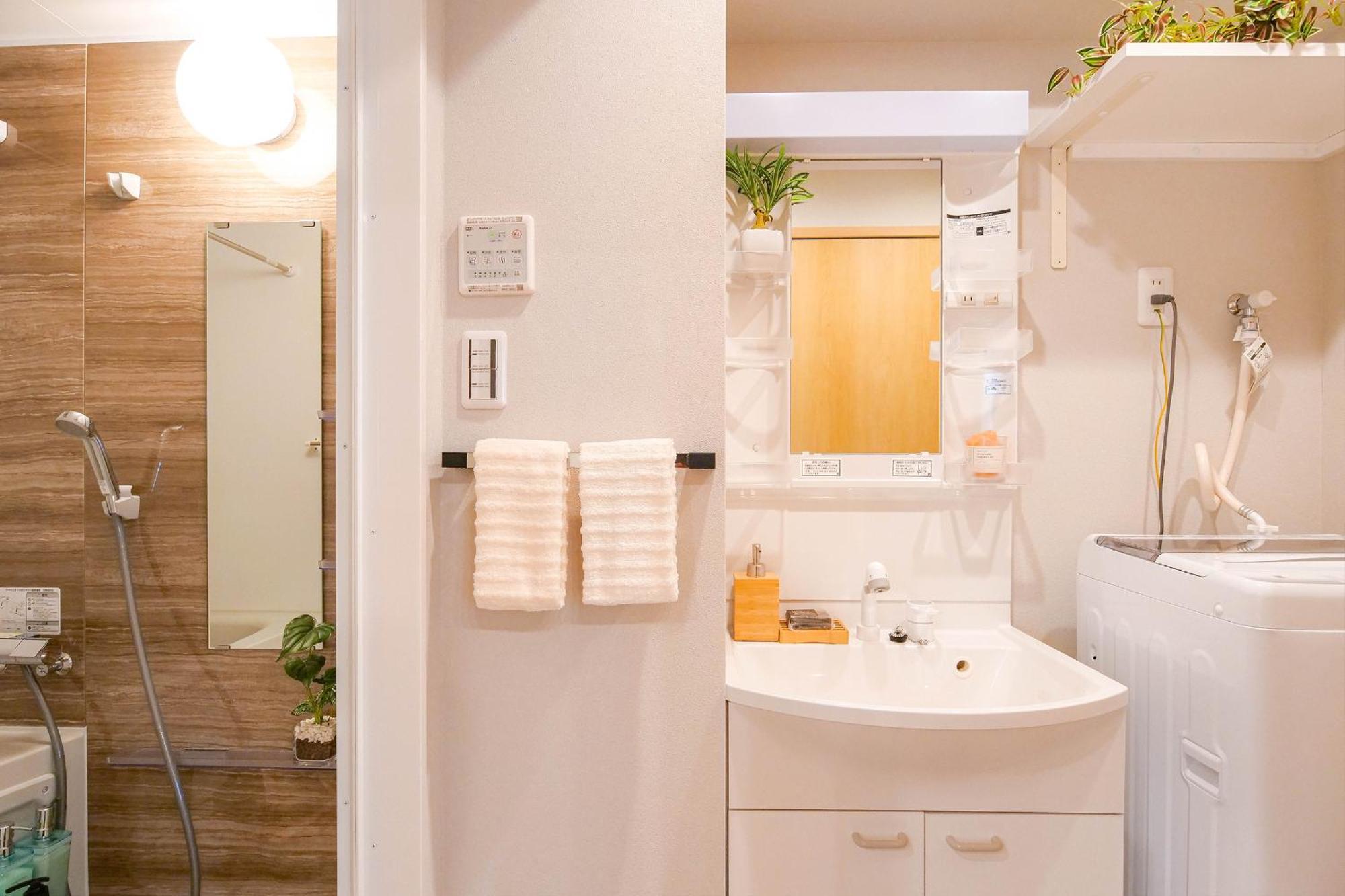 Residence Hotel Ryogoku โตเกียว ภายนอก รูปภาพ