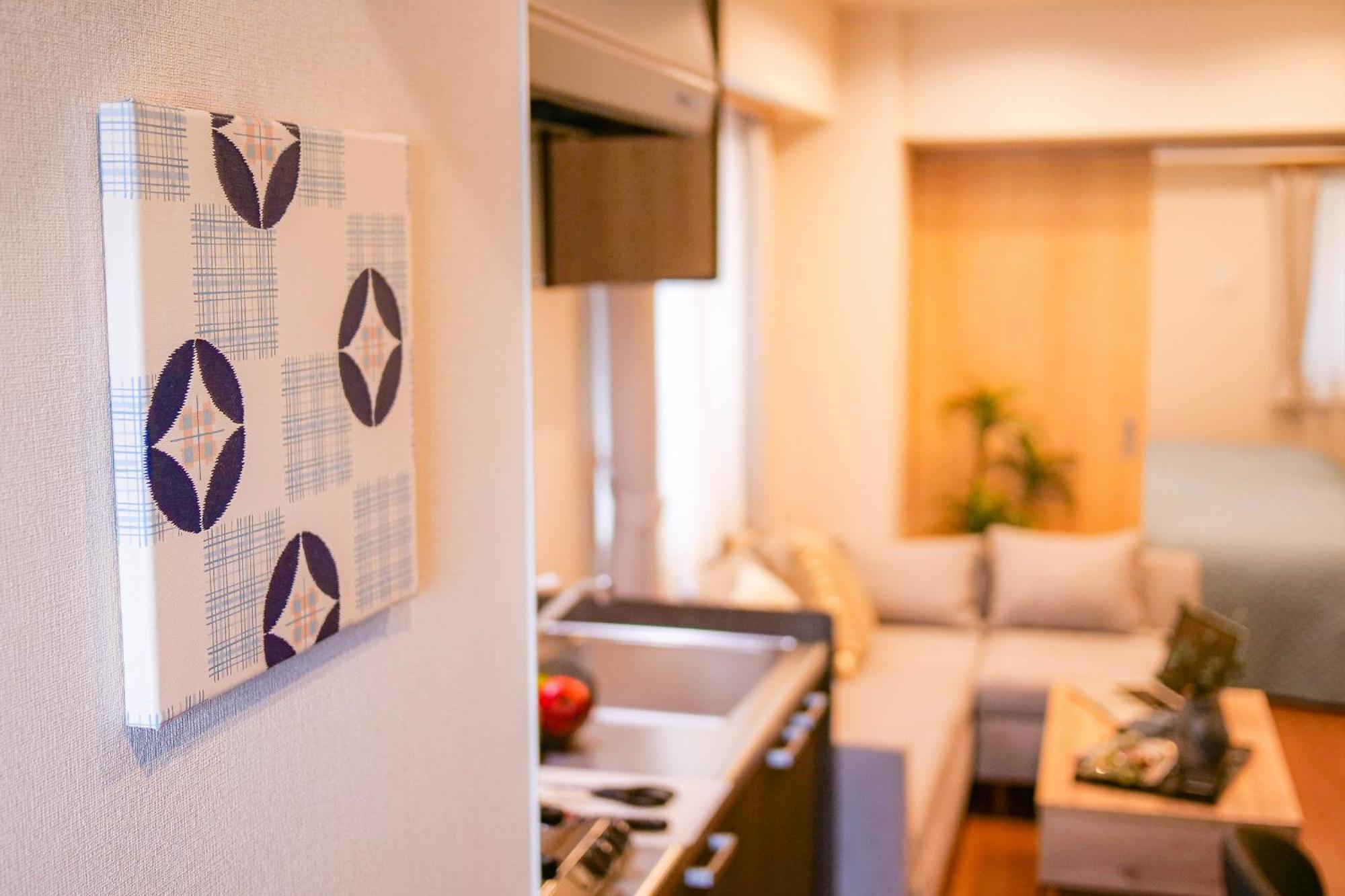 Residence Hotel Ryogoku โตเกียว ภายนอก รูปภาพ