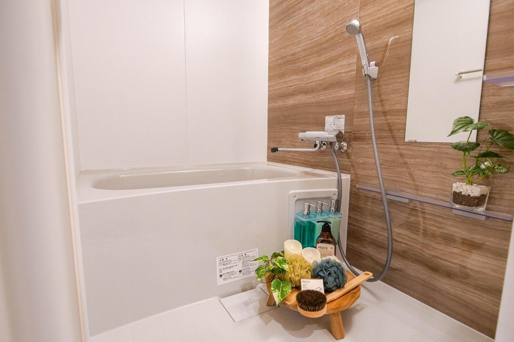 Residence Hotel Ryogoku โตเกียว ภายนอก รูปภาพ