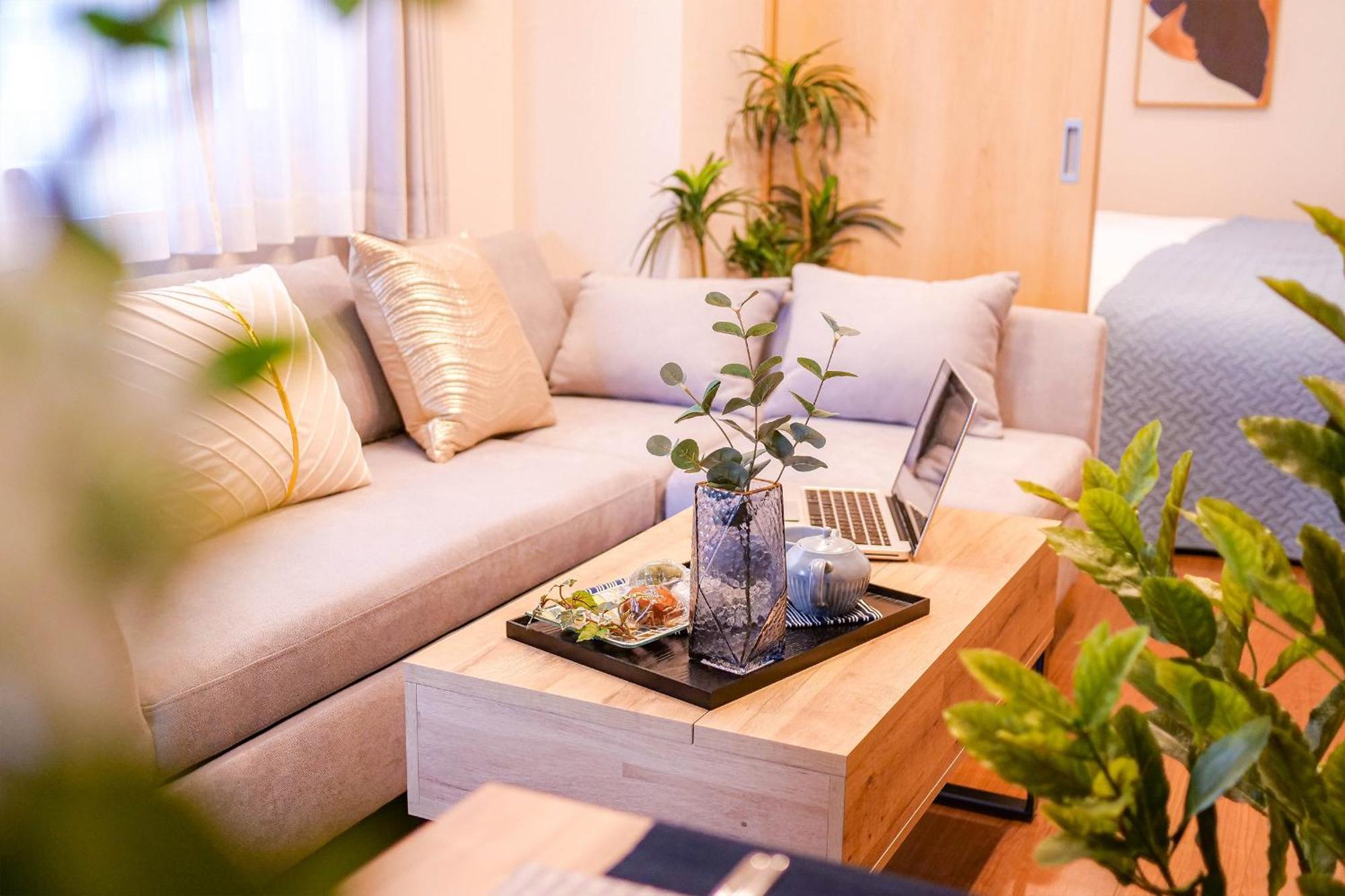 Residence Hotel Ryogoku โตเกียว ภายนอก รูปภาพ