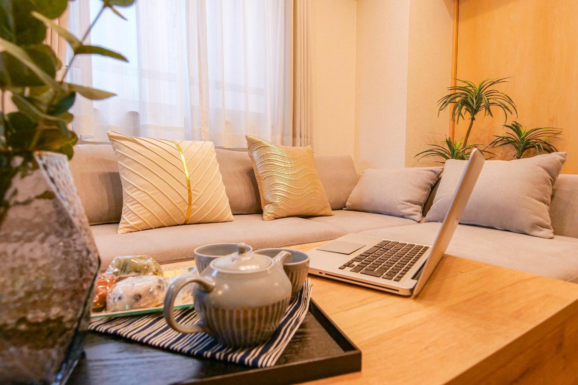 Residence Hotel Ryogoku โตเกียว ภายนอก รูปภาพ