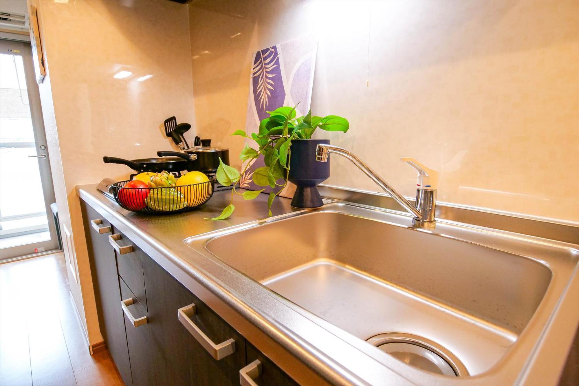 Residence Hotel Ryogoku โตเกียว ภายนอก รูปภาพ