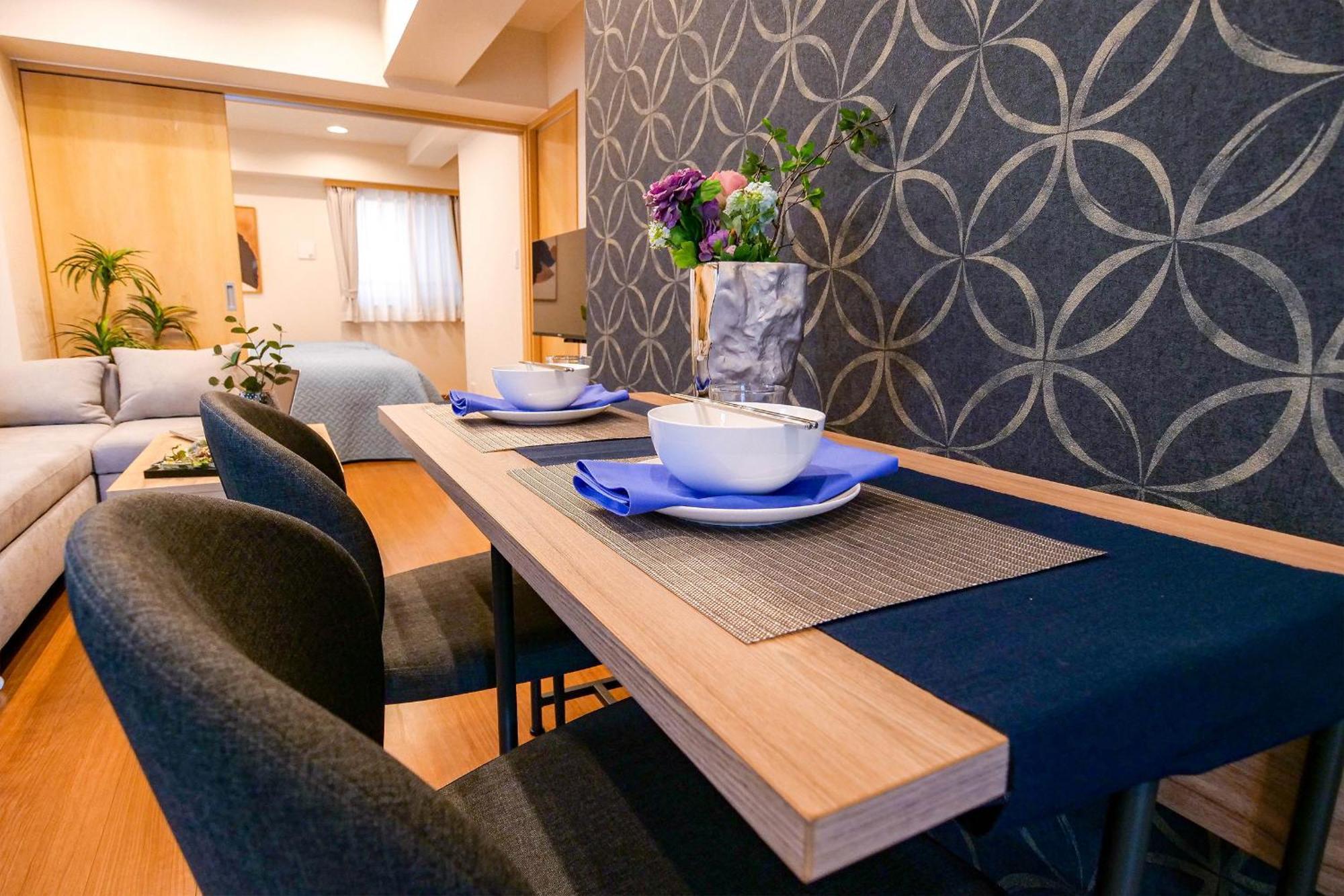 Residence Hotel Ryogoku โตเกียว ภายนอก รูปภาพ